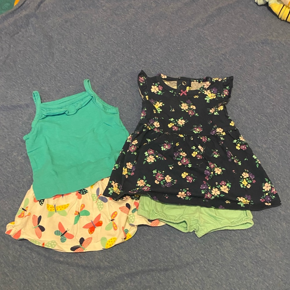 Skirt dress bundle